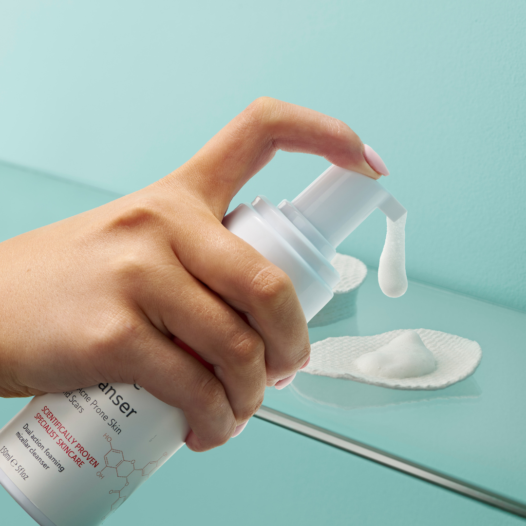 Rescue Cleanser 150ml