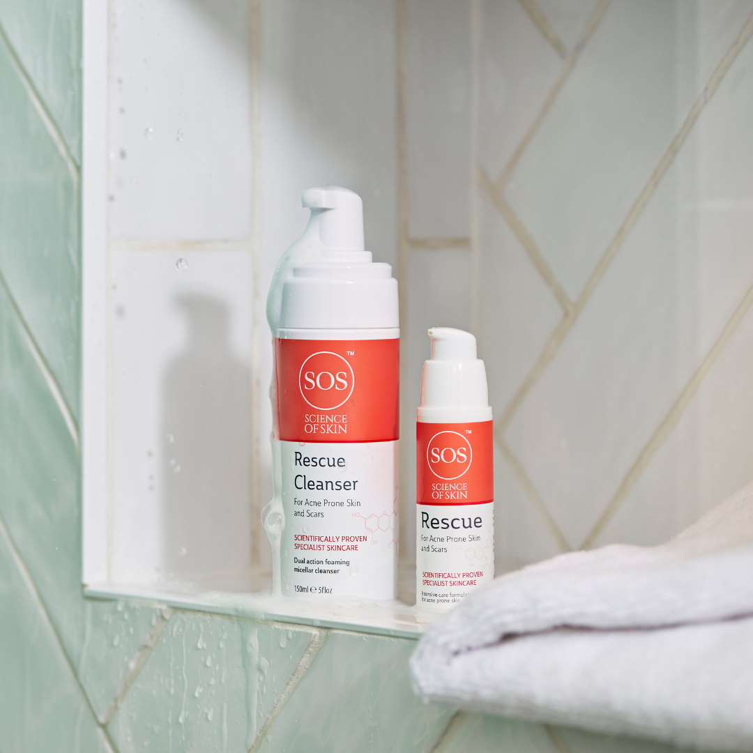 Rescue Cleanser 150ml