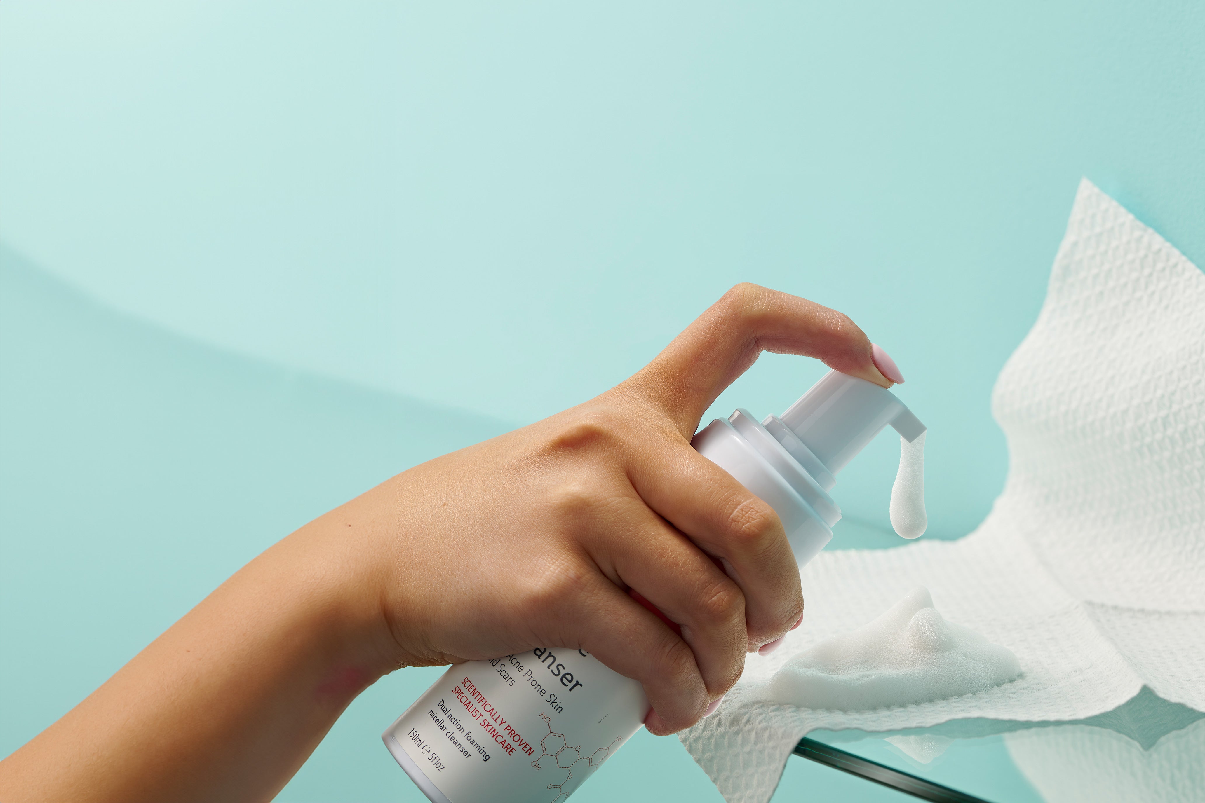 For Acne Prone Skin & Scars