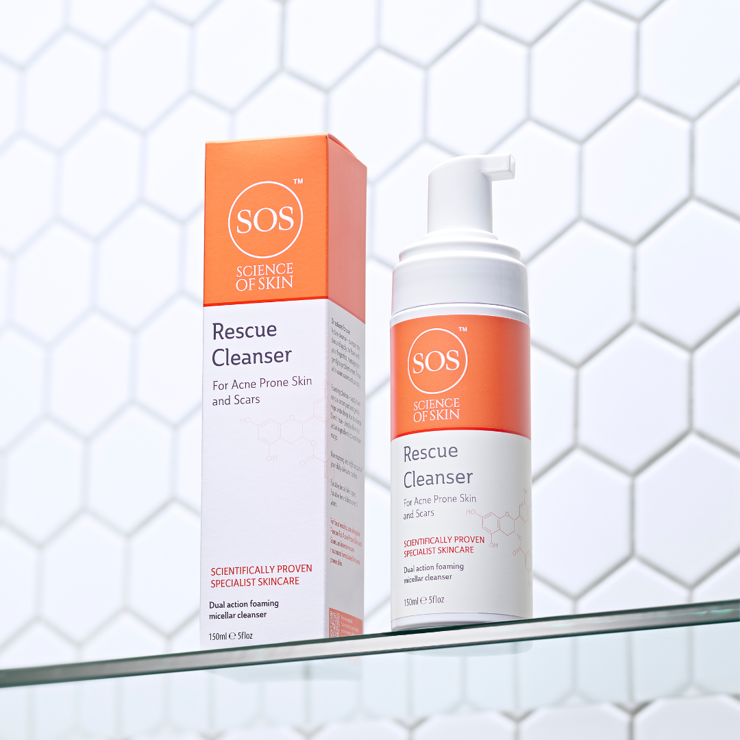 Rescue Cleanser 150ml