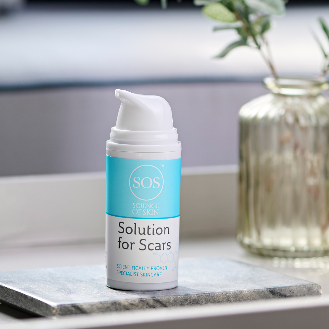Solution for Scars