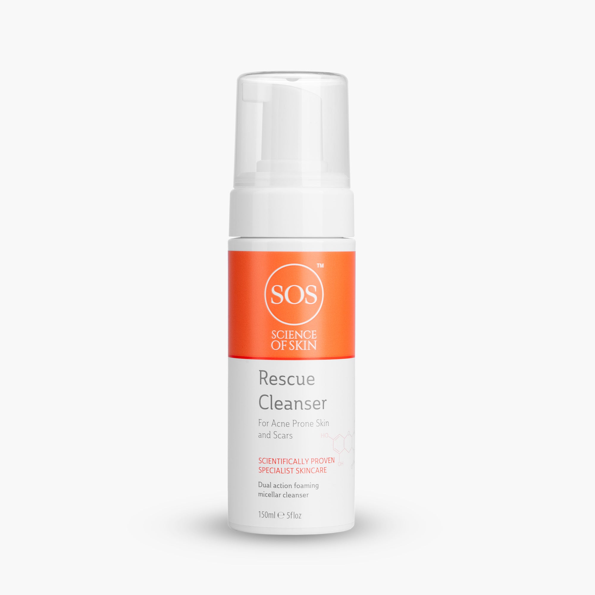Rescue Cleanser 150ml