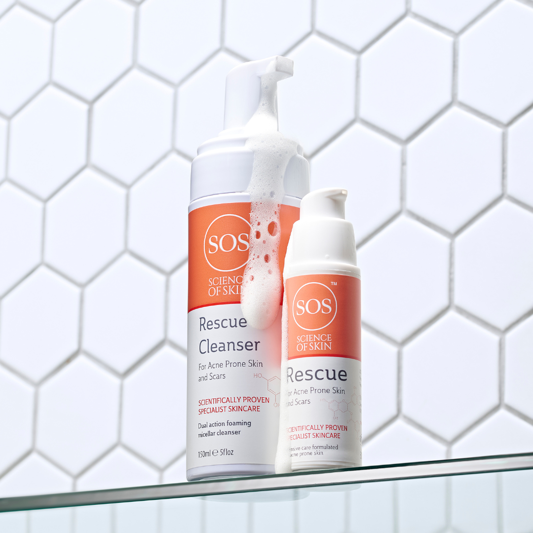Rescue Cleanser 150ml