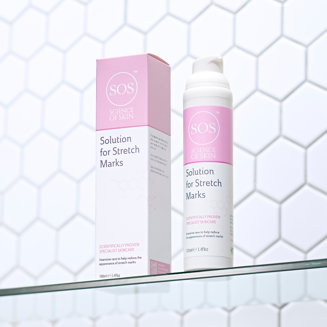 Solution for Stretch Marks