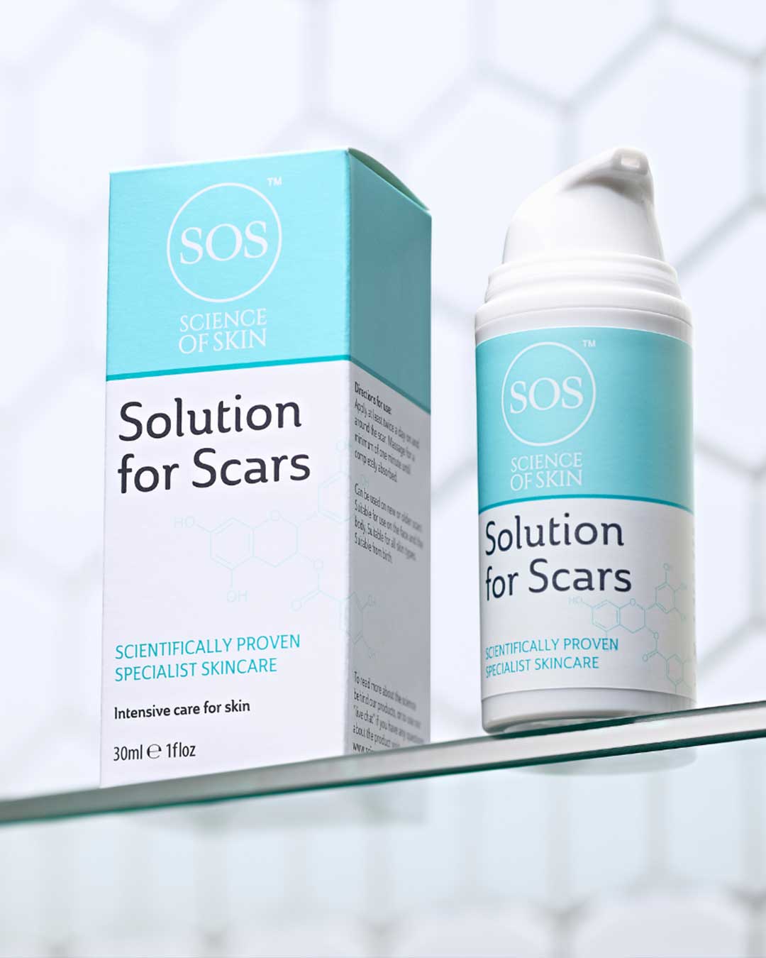 Your Scar Solution