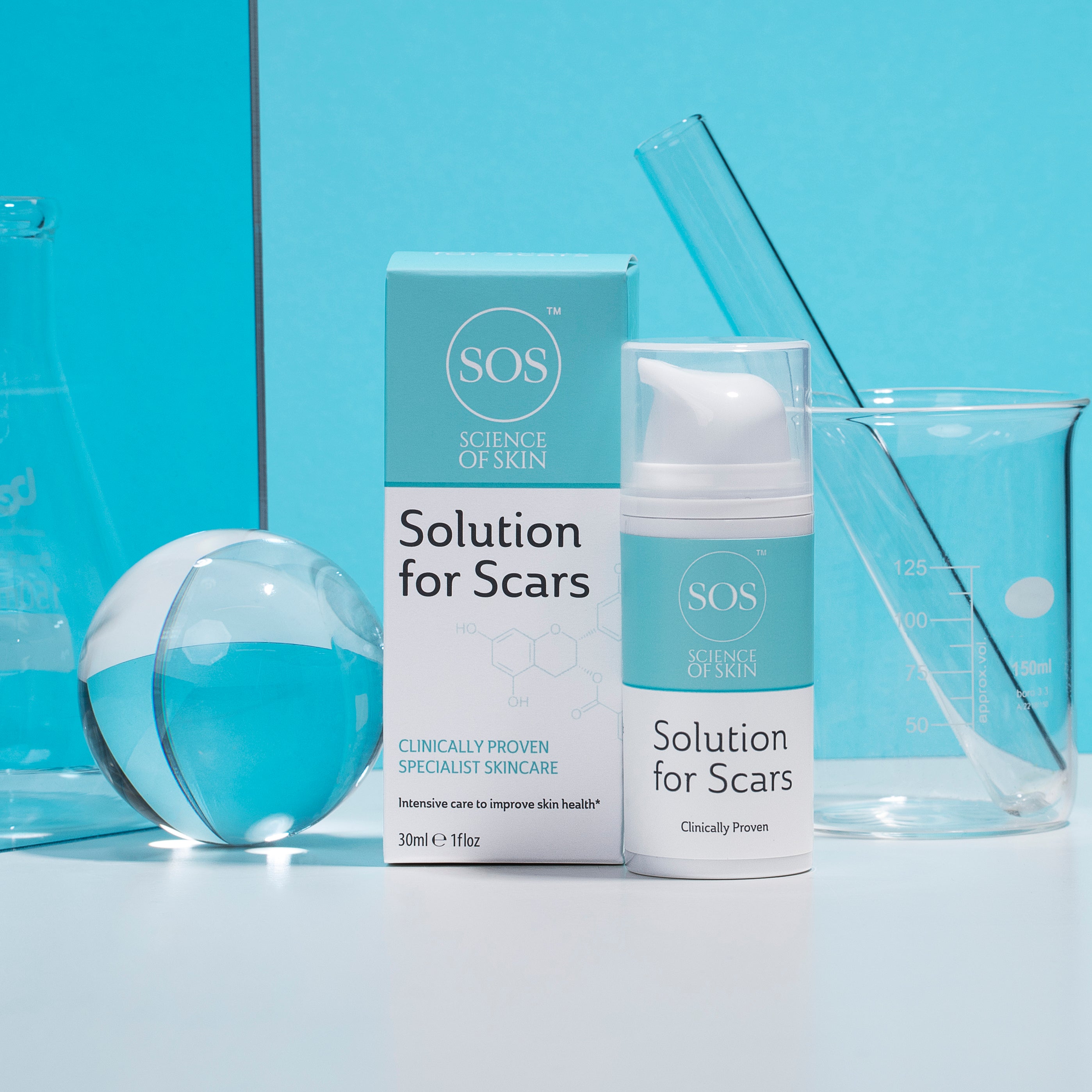 Solution for Scars