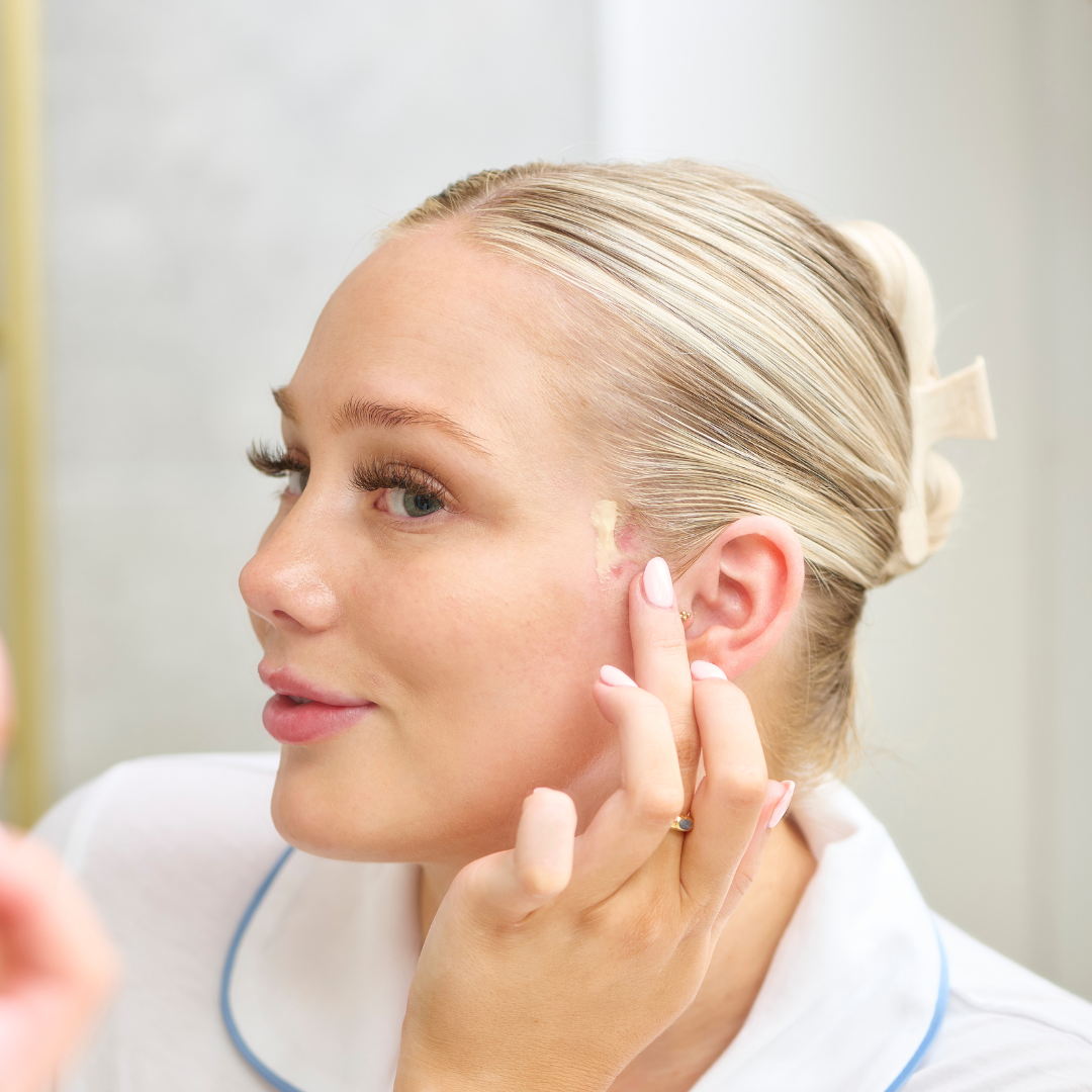 Solution for Scars