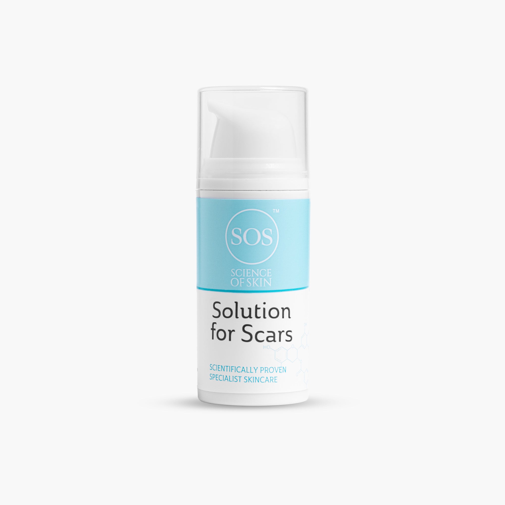 Solution for Scars