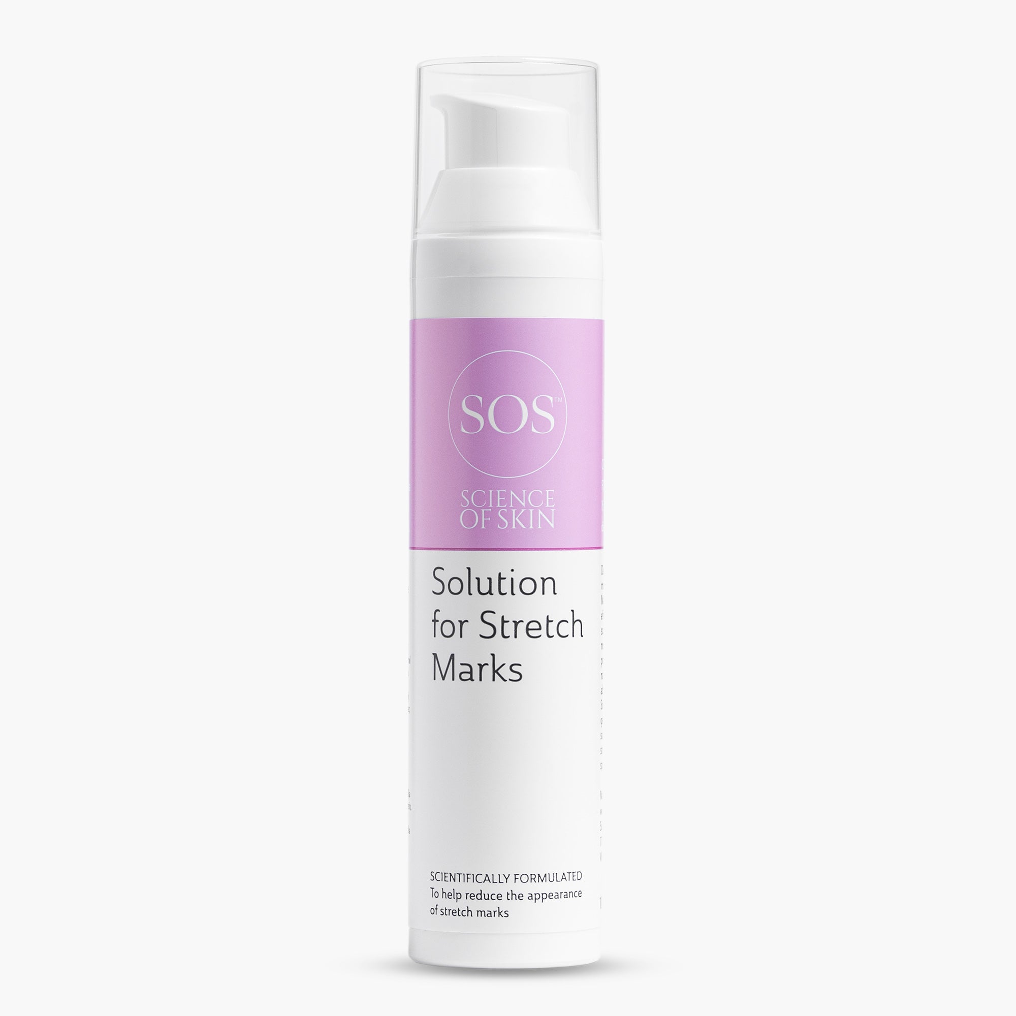 Solution for Stretch Marks